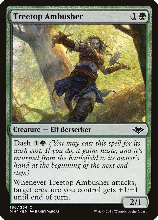image Treetop Ambusher