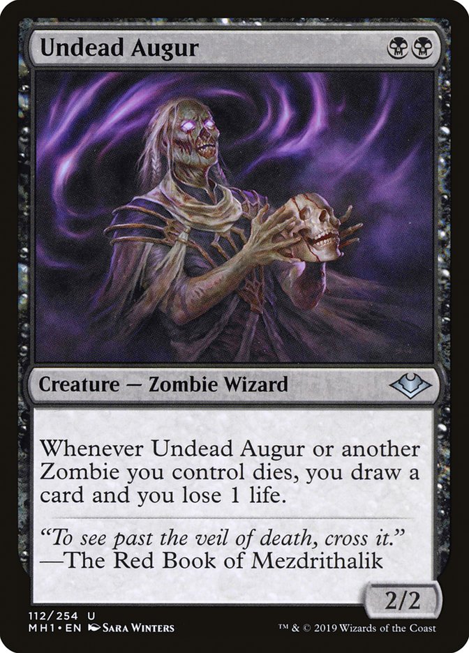 image Undead Augur