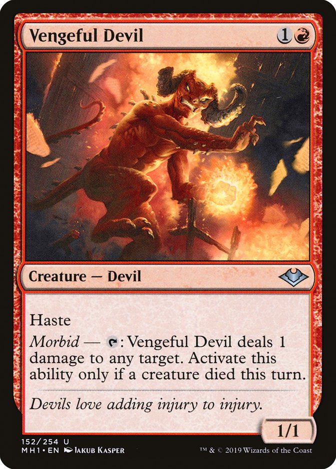 image Vengeful Devil