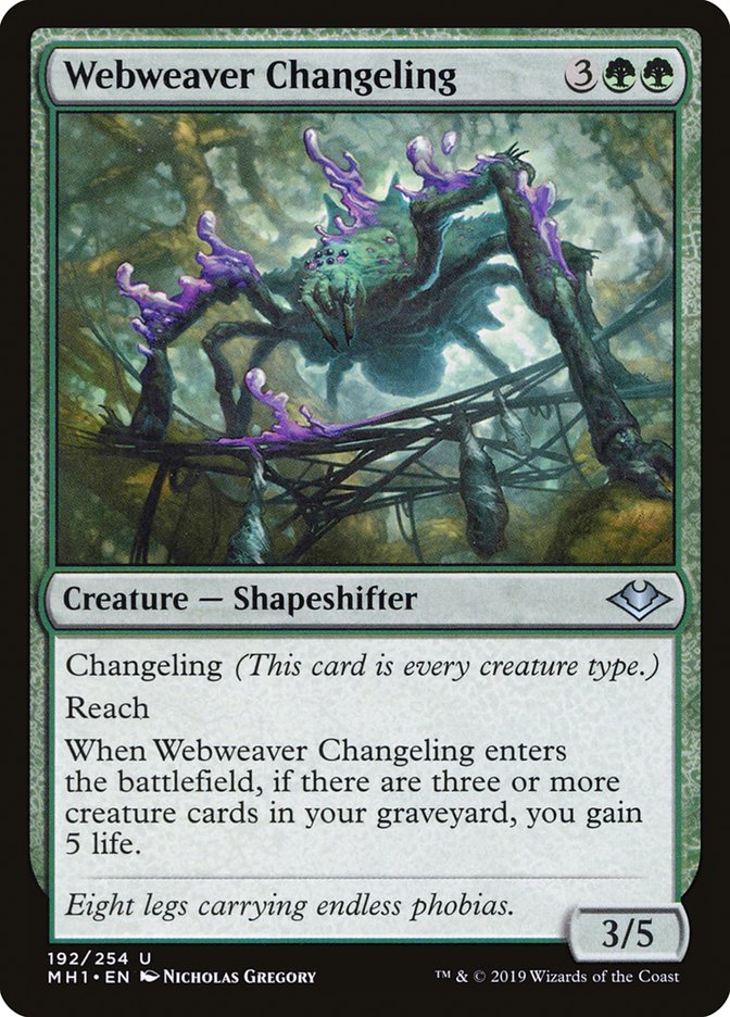 image Webweaver Changeling