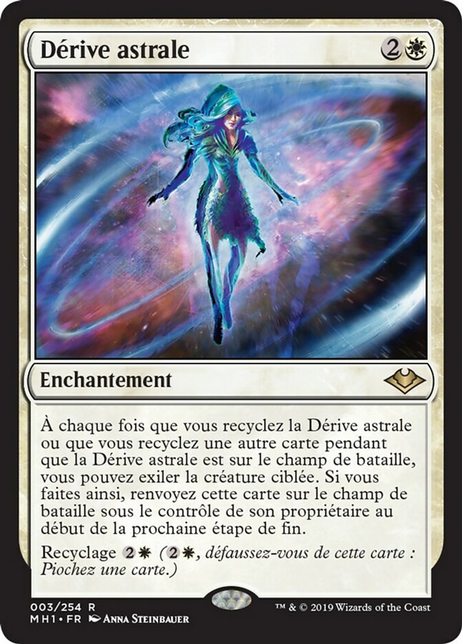 image Dérive astrale