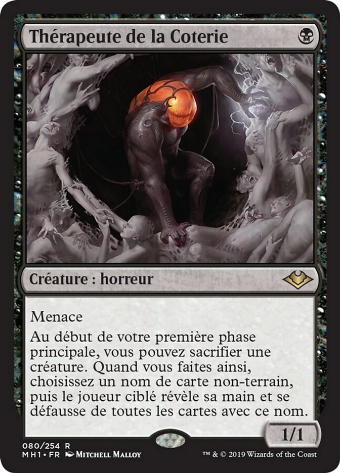 image Thérapeute de la Coterie