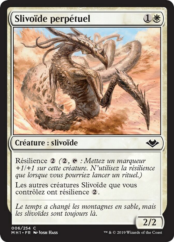 image Slivoïde perpétuel