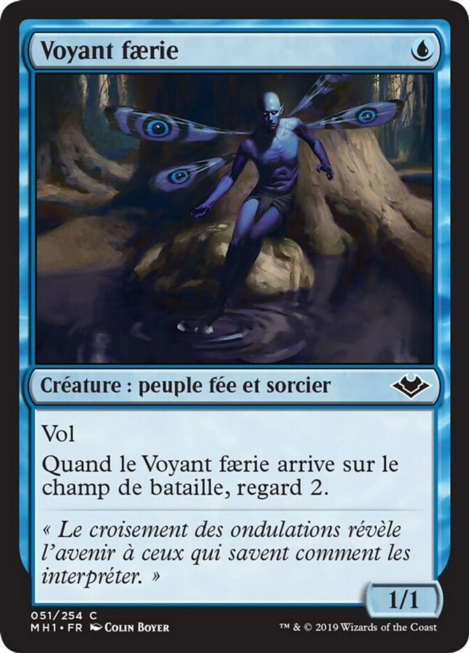 image Voyant faerie