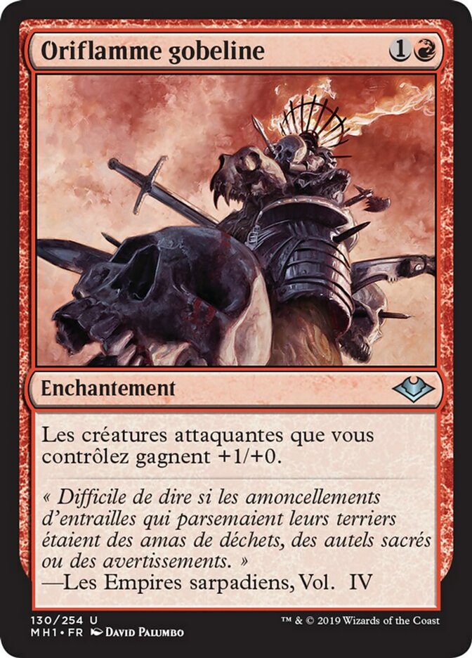 image Oriflamme gobeline