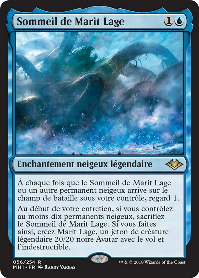 image Sommeil de Marit Lage