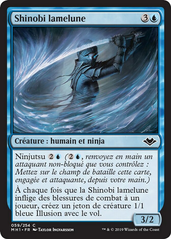 image Shinobi lamelune