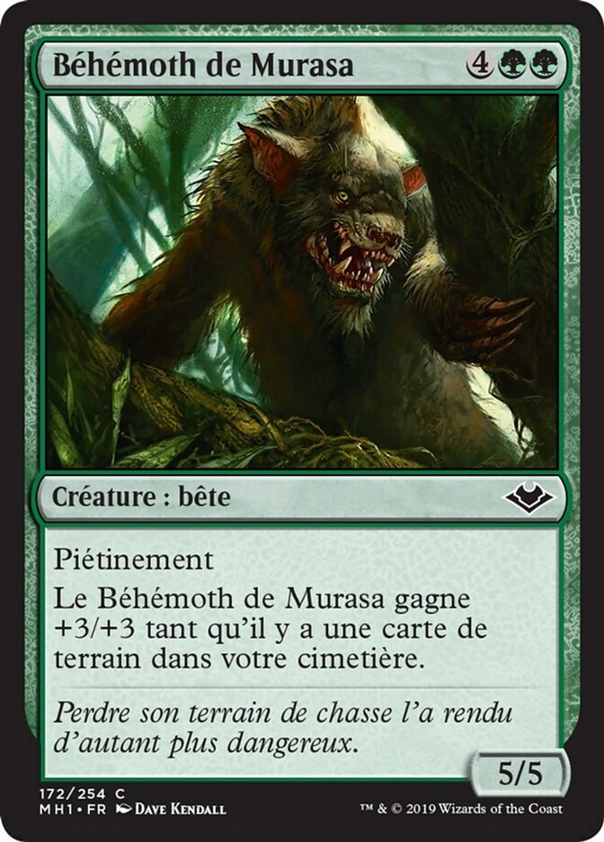 image Béhémoth de Murasa