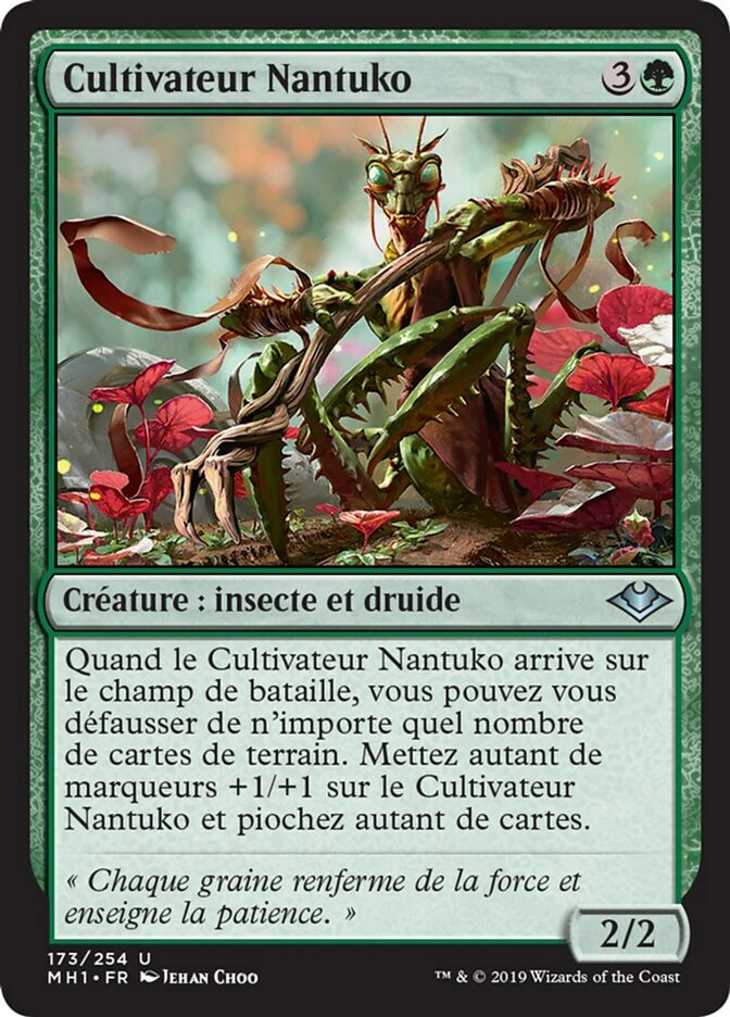 image Cultivateur Nantuko