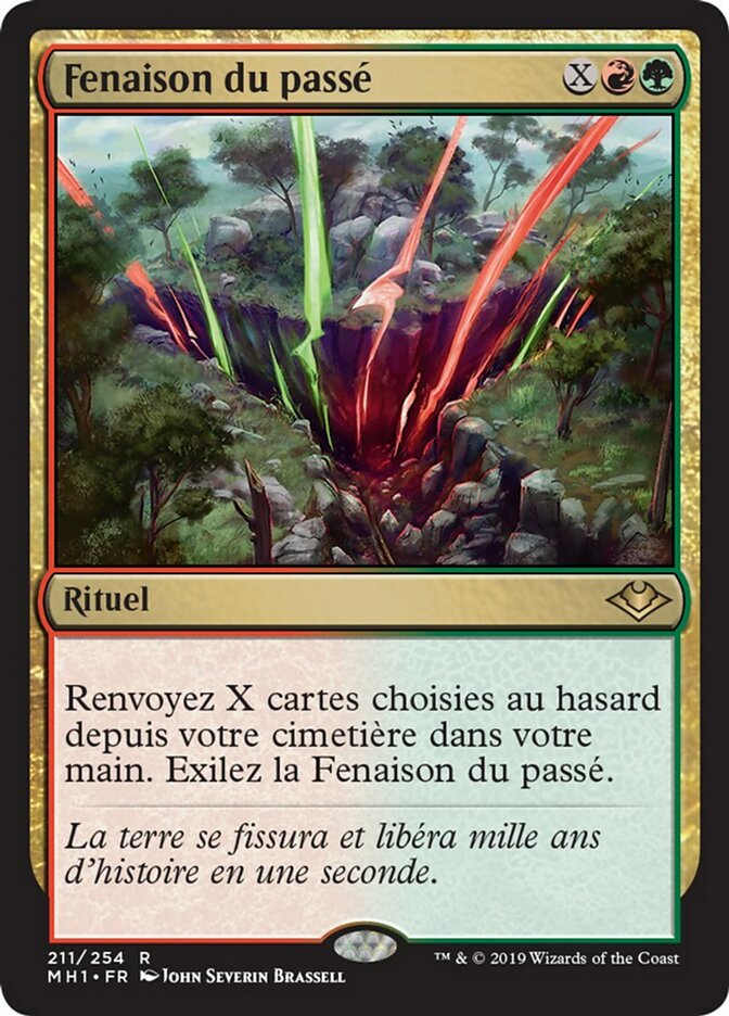 image Fenaison du passé