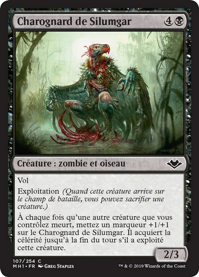 image Charognard de Silumgar