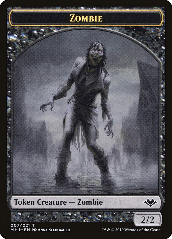 image Zombie