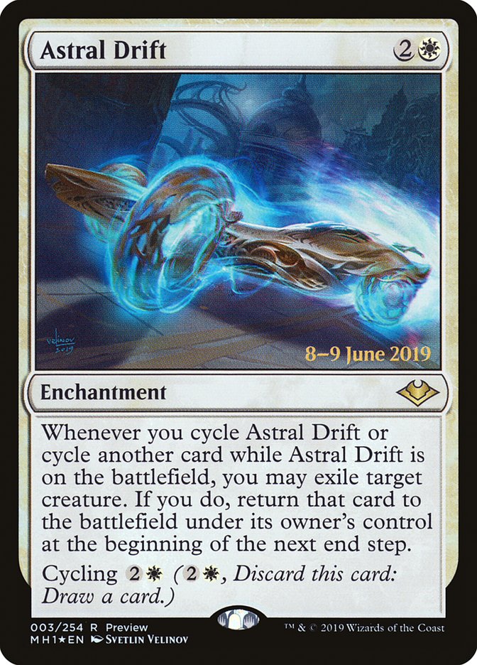 image Astral Drift