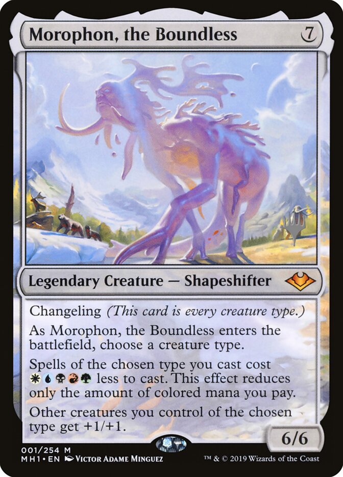 image Morophon, the Boundless
