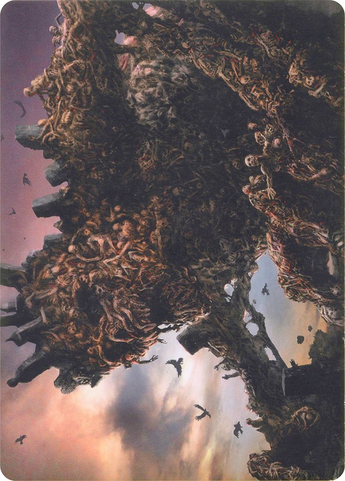 image Hogaak, Arisen Necropolis // Hogaak, Arisen Necropolis