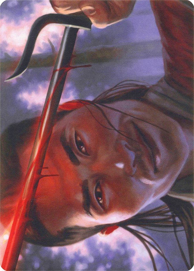 image Umezawa's Charm // Umezawa's Charm