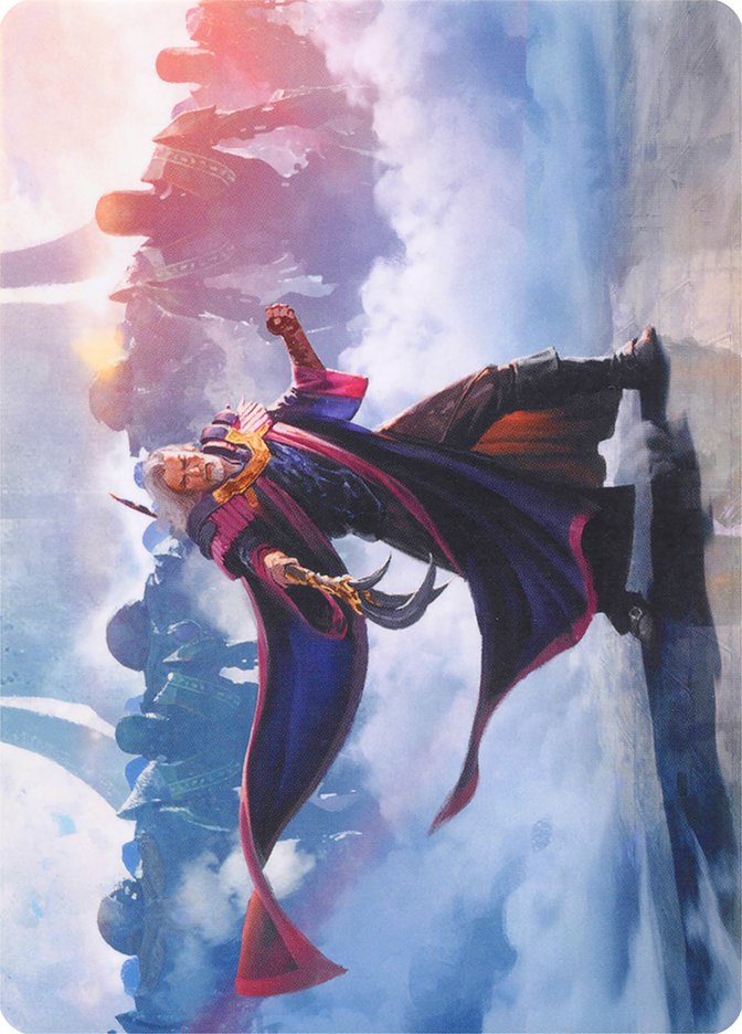 image Urza, Lord High Artificer // Urza, Lord High Artificer