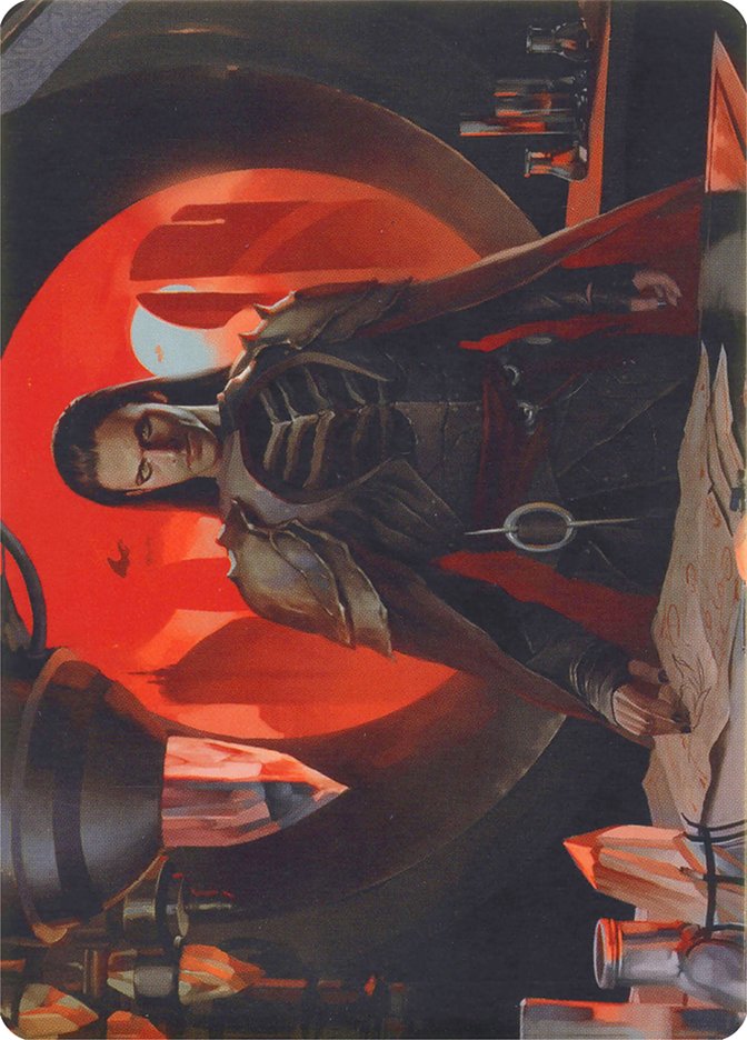 image Yawgmoth, Thran Physician // Yawgmoth, Thran Physician