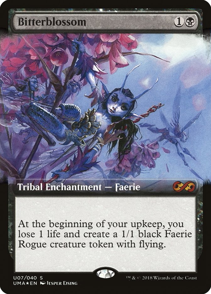 image Bitterblossom