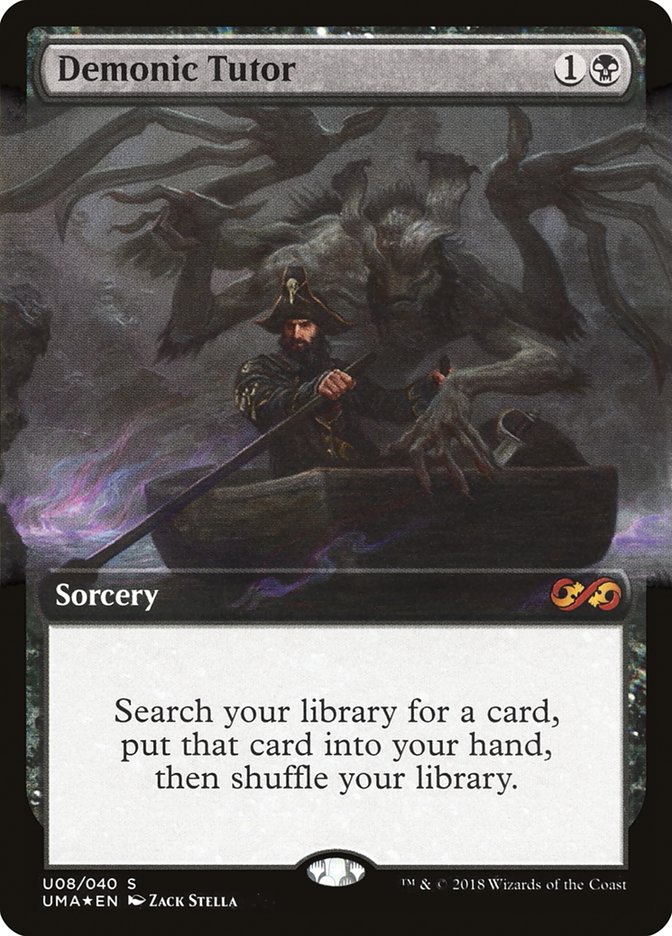 image Demonic Tutor