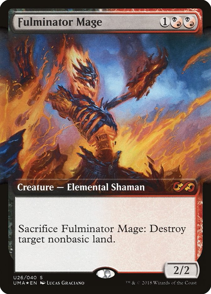 image Fulminator Mage