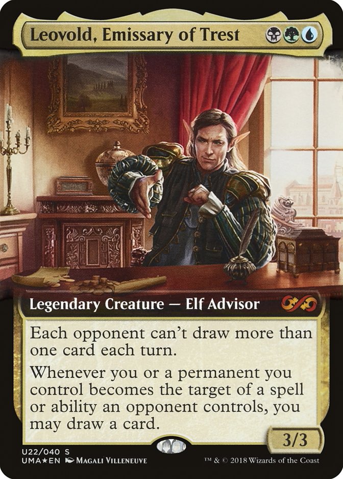 image Leovold, Emissary of Trest