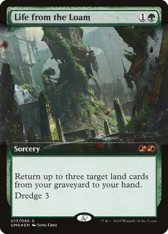 image Life from the Loam