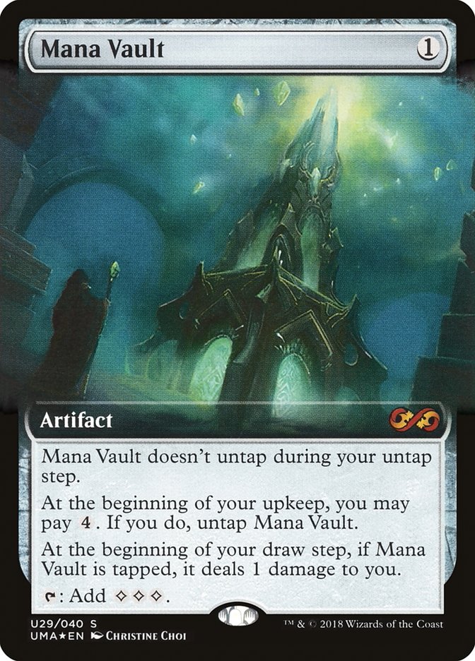 image Mana Vault