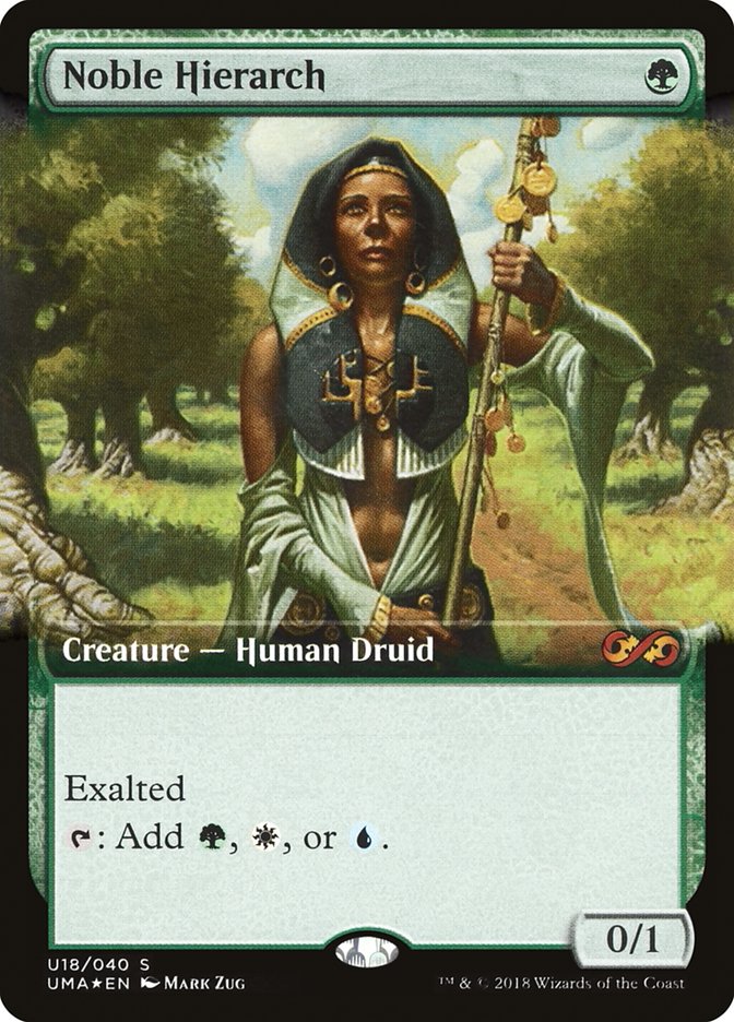 image Noble Hierarch