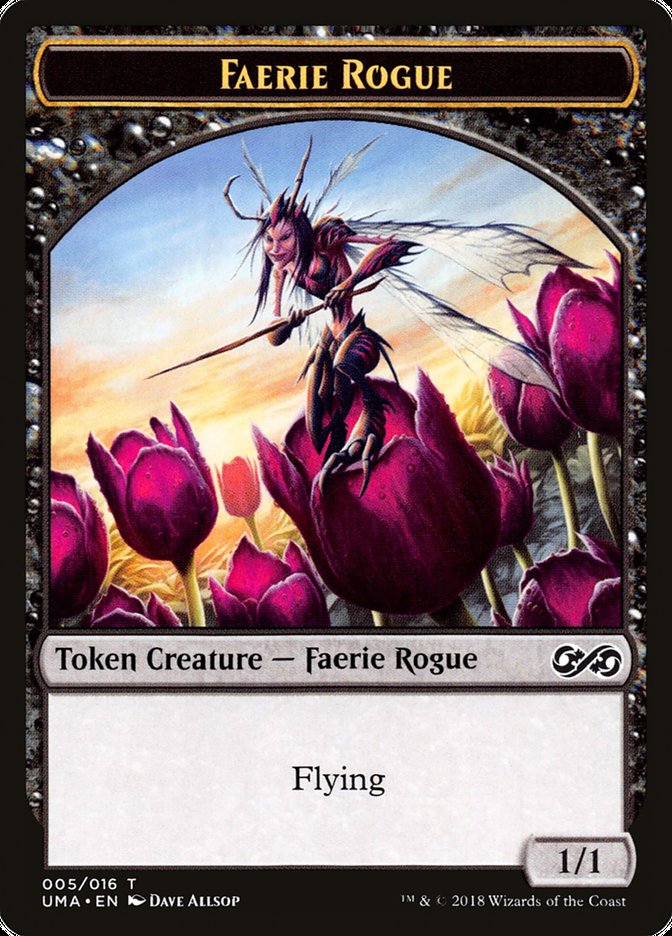 image Faerie Rogue