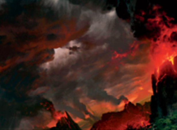 Panorama von Jund