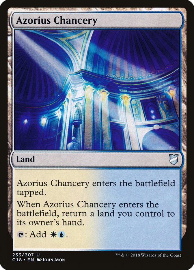 image Azorius Chancery