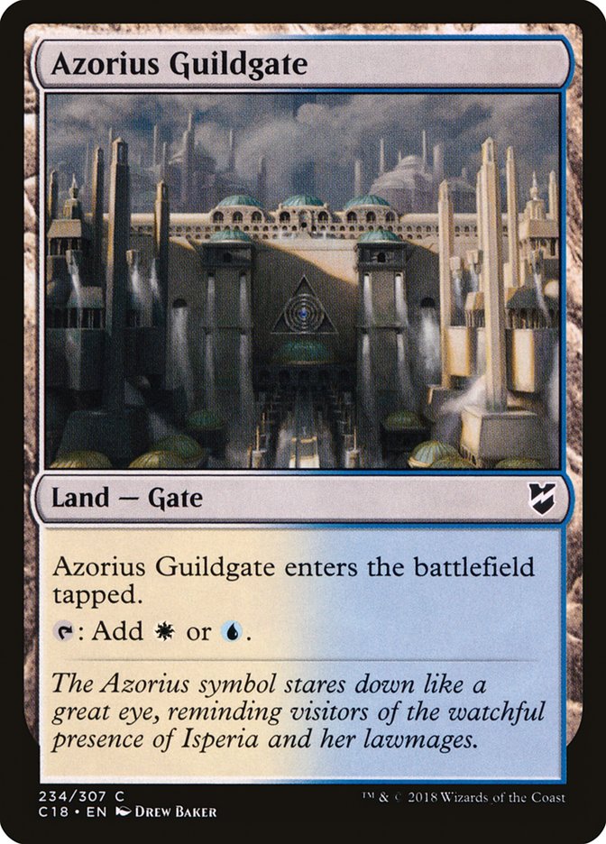 image Azorius Guildgate