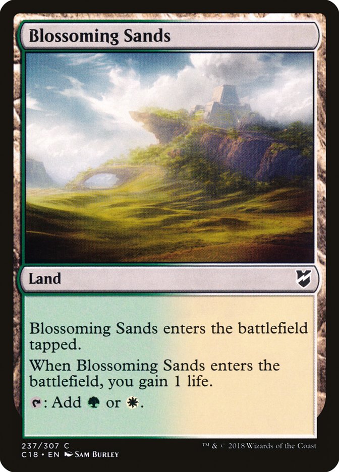 image Blossoming Sands