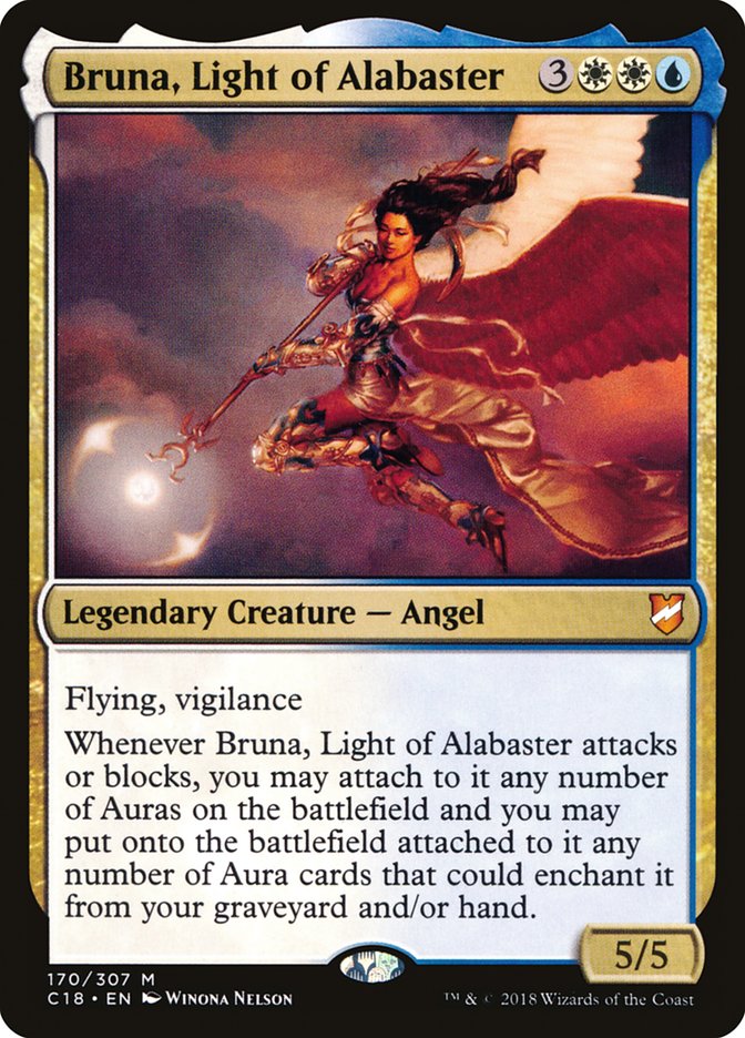 image Bruna, Light of Alabaster