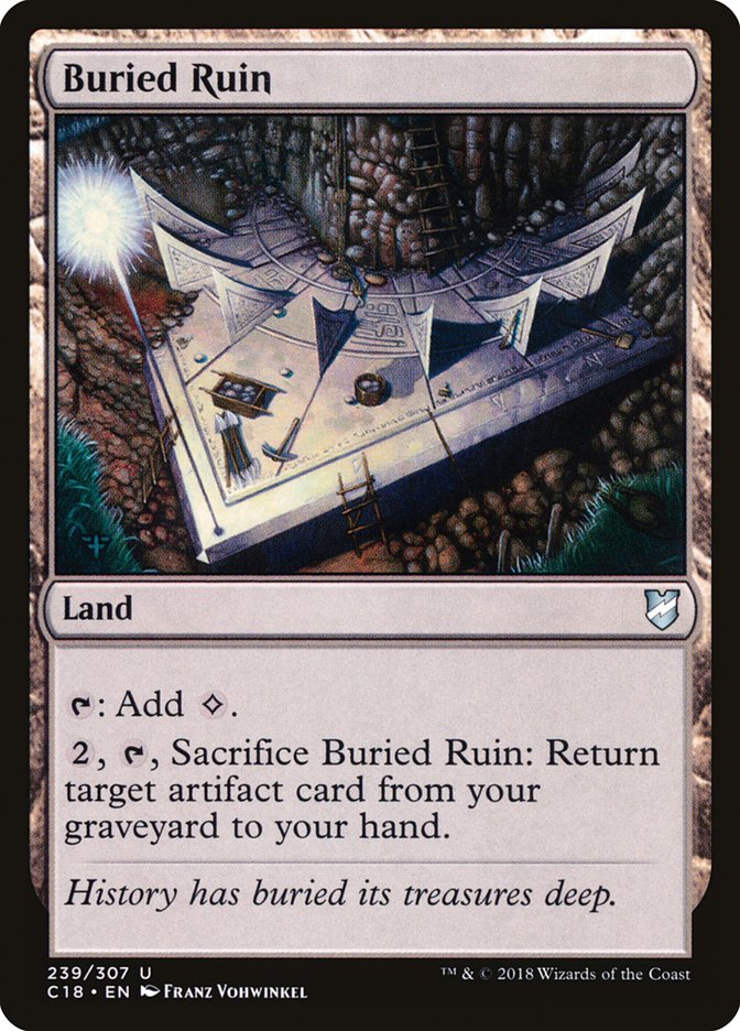 image Buried Ruin