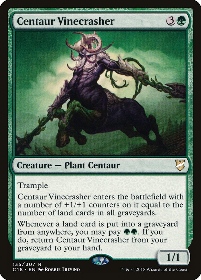 image Centaur Vinecrasher