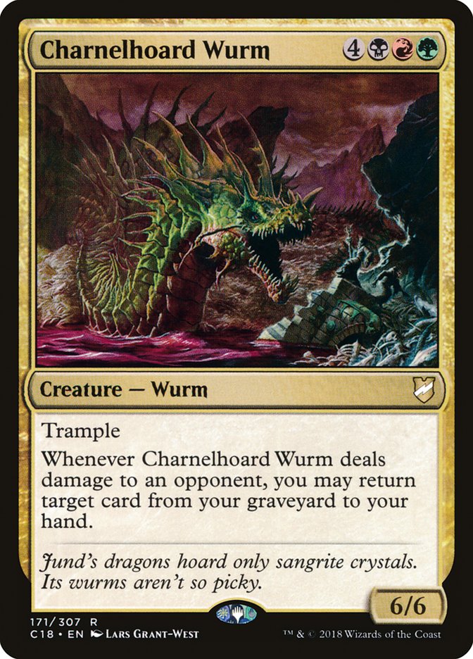 image Charnelhoard Wurm