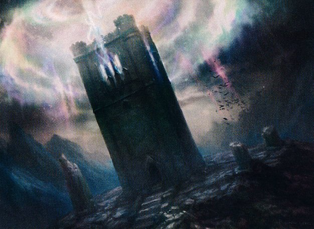 Command Tower
