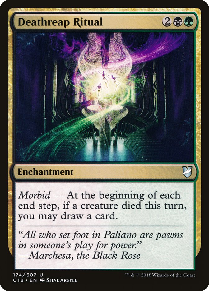 image Deathreap Ritual