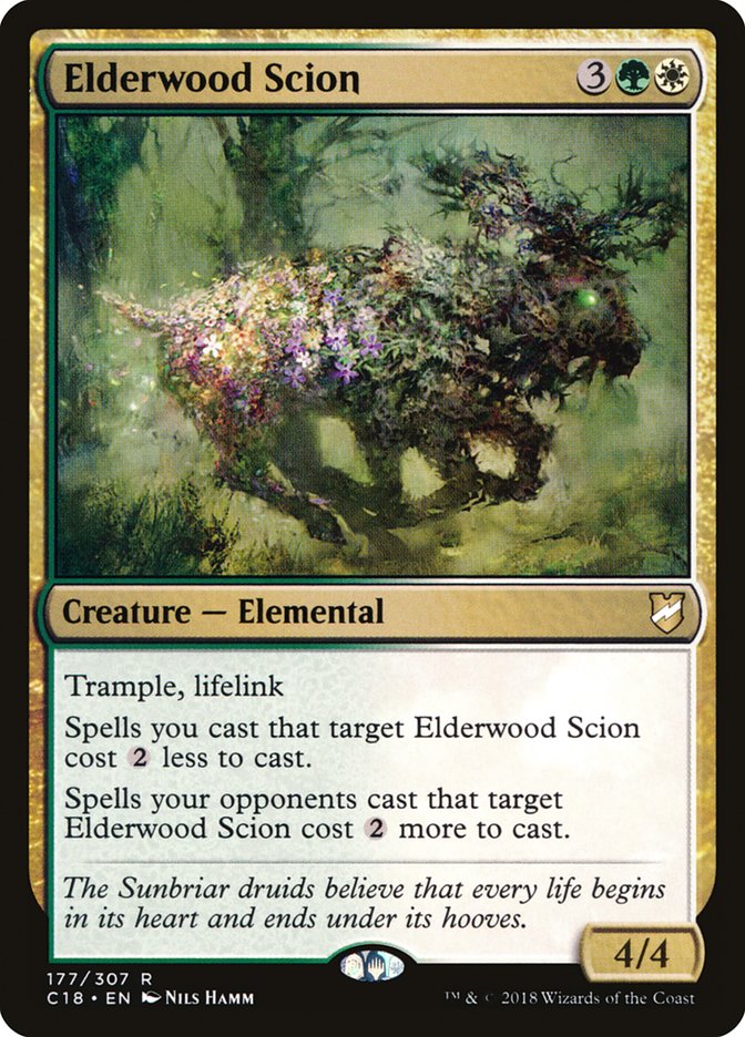 image Elderwood Scion