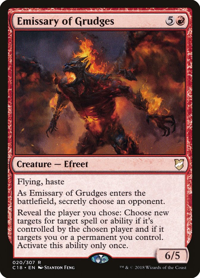 image Emissary of Grudges