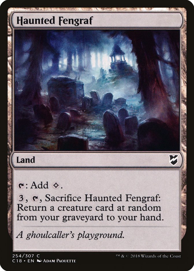 image Haunted Fengraf