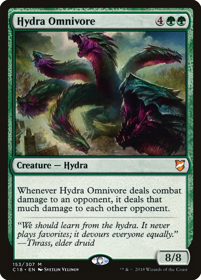 image Hydra Omnivore