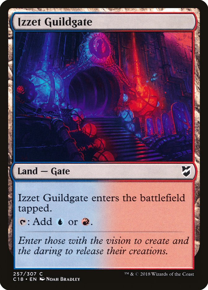 image Izzet Guildgate