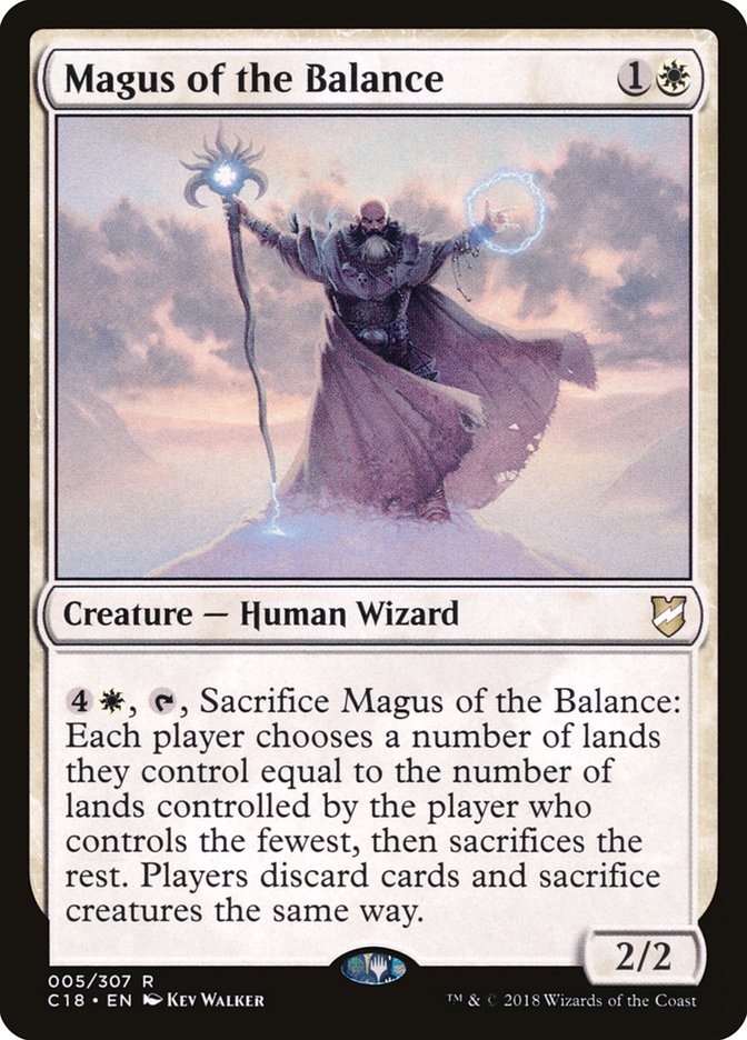 image Magus of the Balance