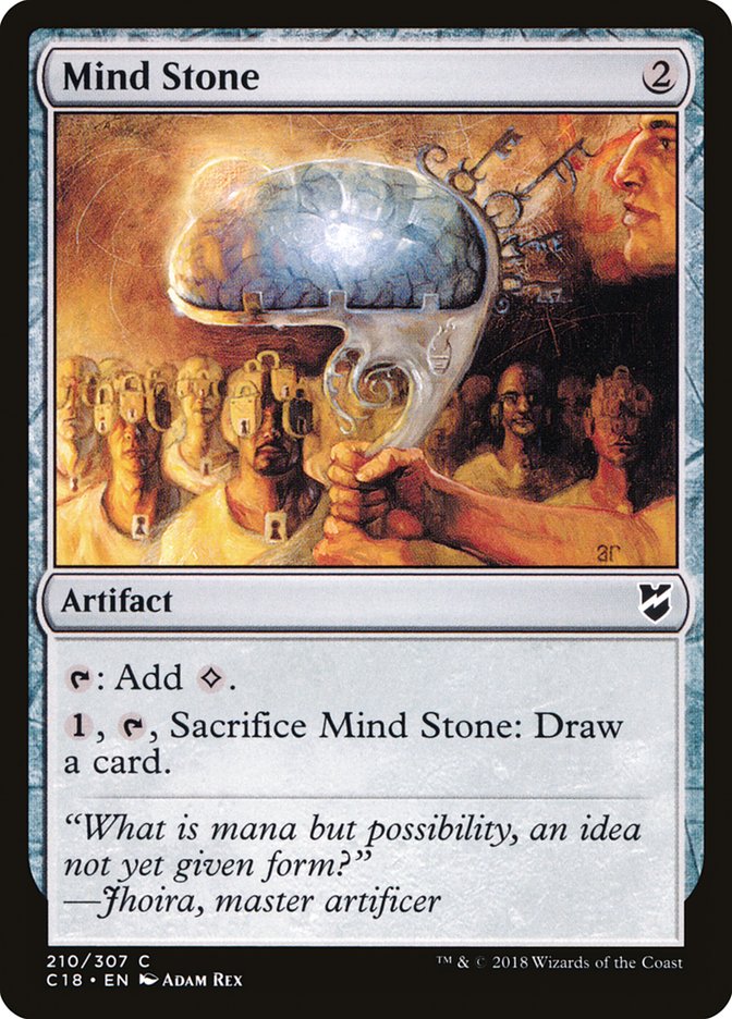 image Mind Stone