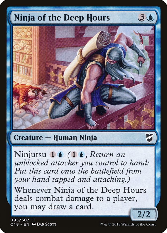 image Ninja of the Deep Hours
