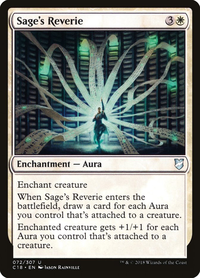 image Sage's Reverie