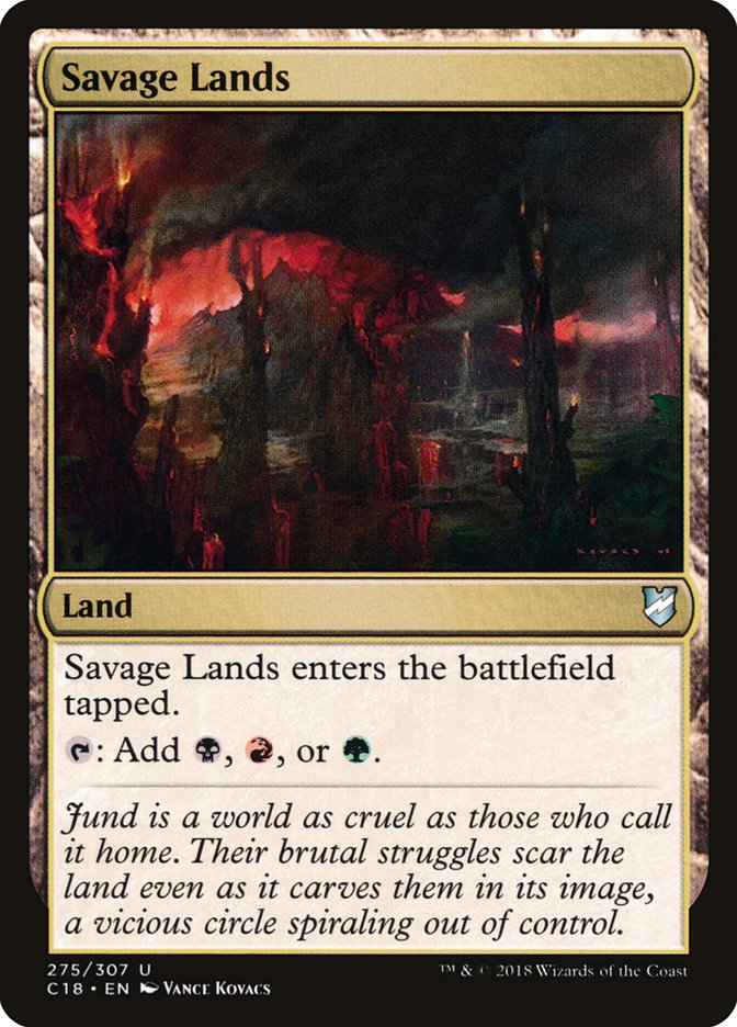 image Savage Lands